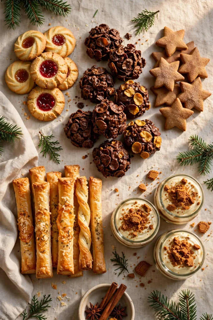 Weihnachtsrezepte Schnell und Einfach 8 Leckere Ideen für die Weihnachtszeit