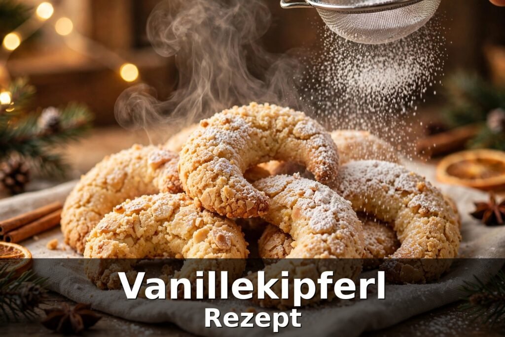 Vanillekipferl Rezept