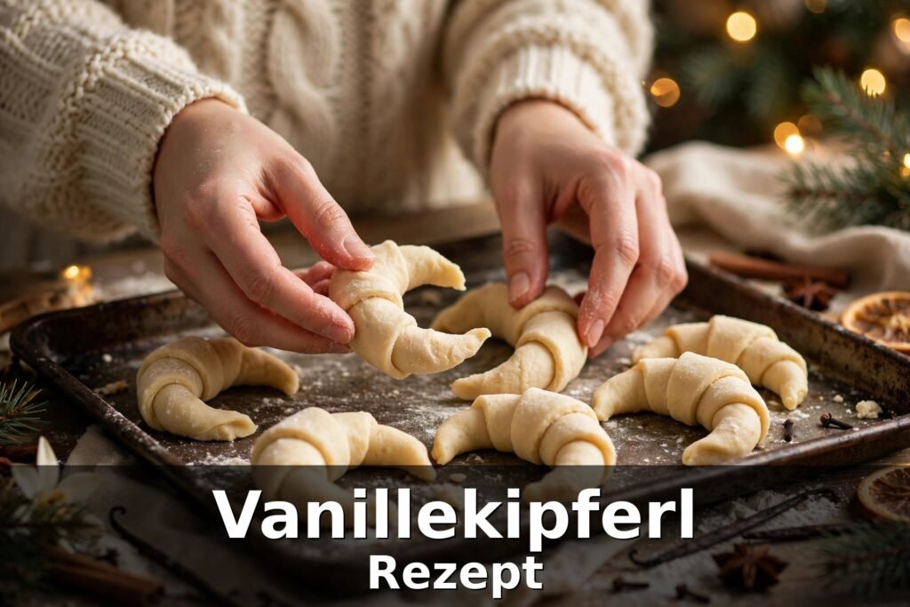 Vanillekipferl Rezept