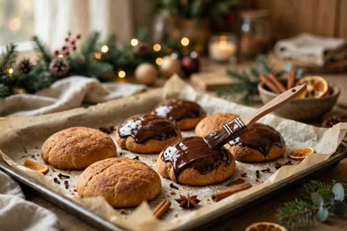 Lebkuchen Rezept