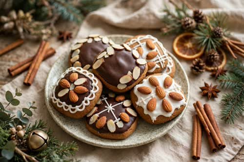 Lebkuchen Rezept