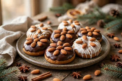 Lebkuchen Rezept wie bei Oma – Saftig, würzig und einfach