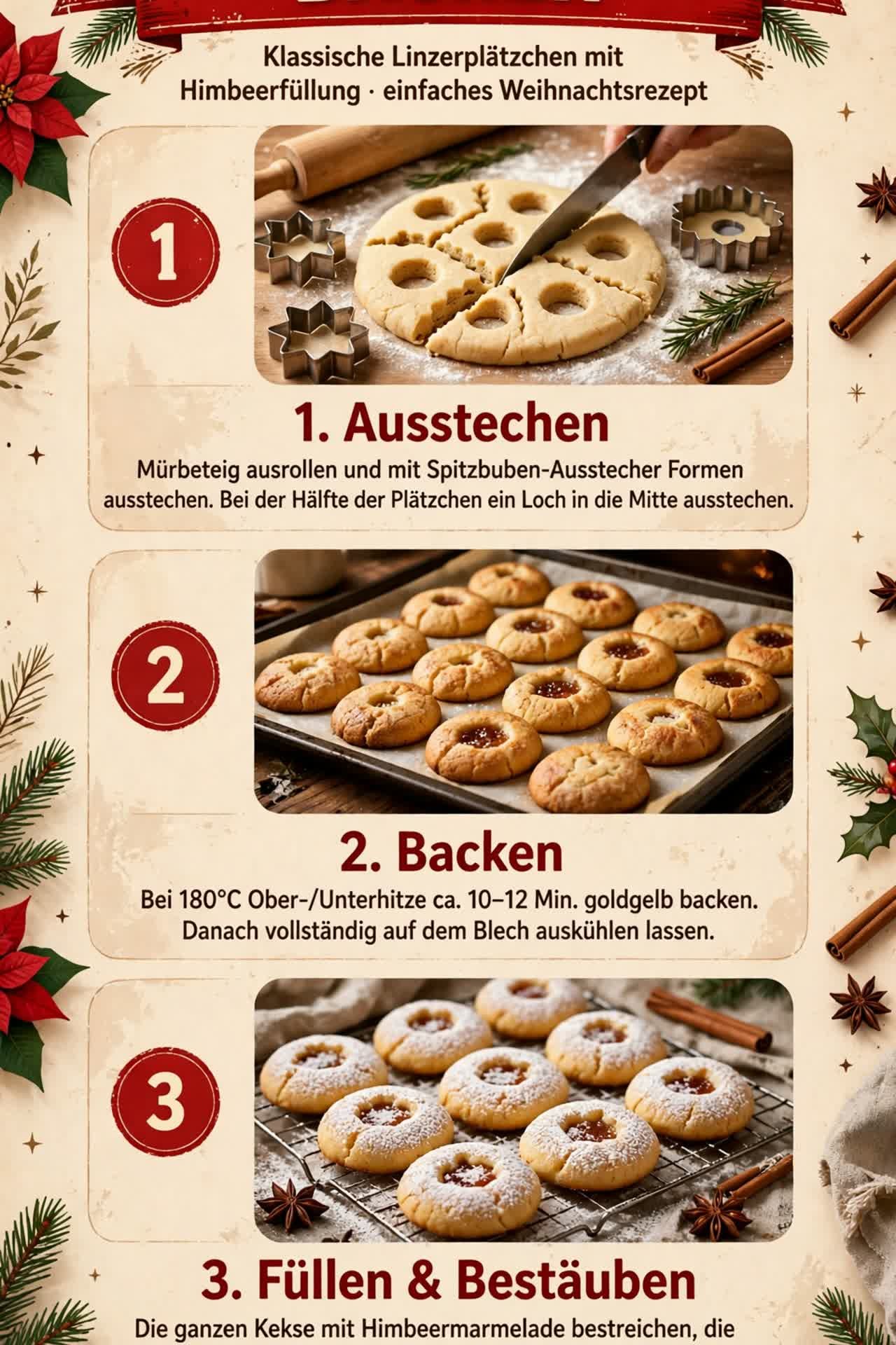 Spitzbuben Rezept